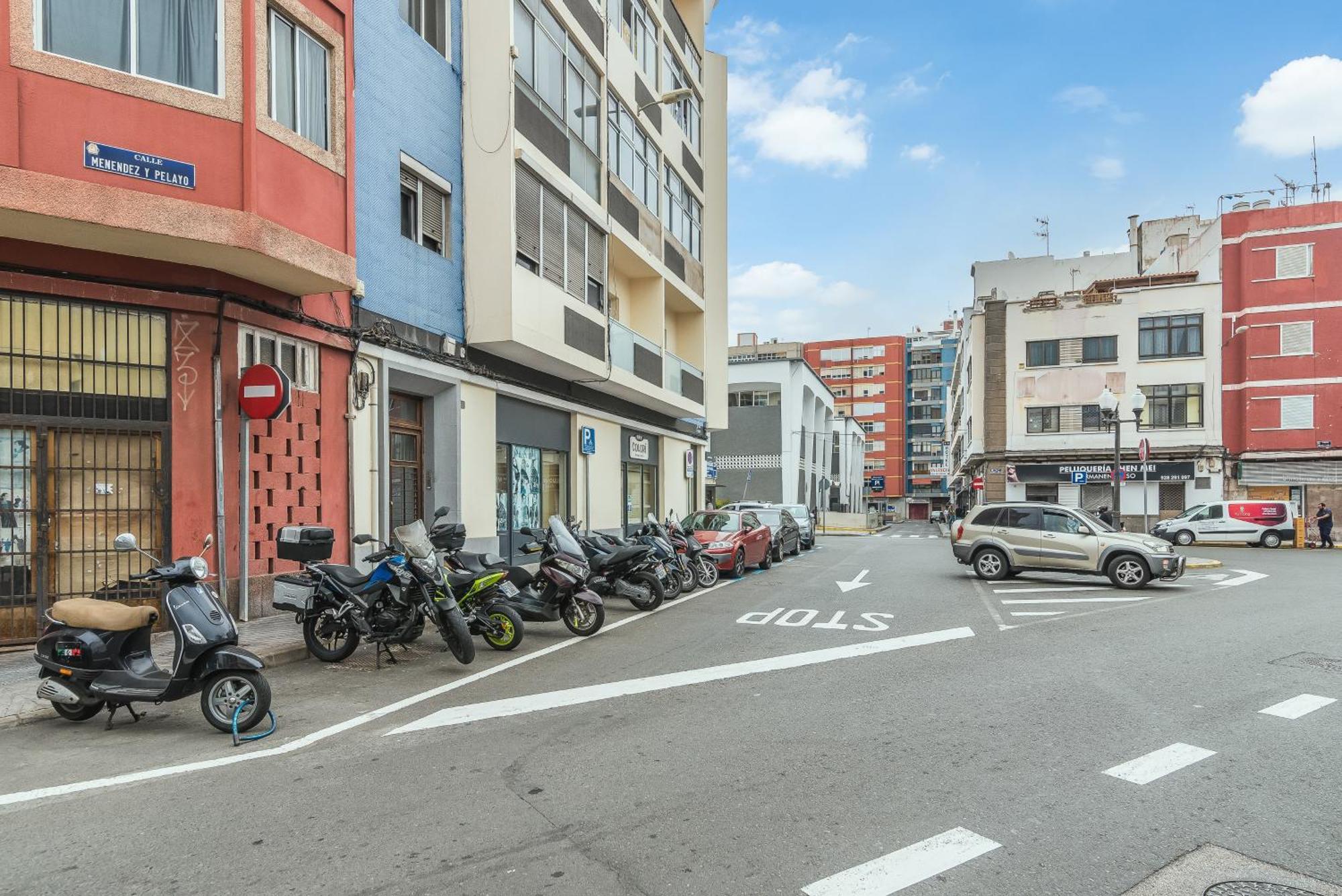 Apto. Canteras City Las Palmas Exterior photo